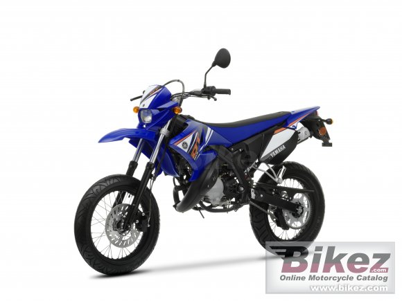 2012 Yamaha DT50X photo